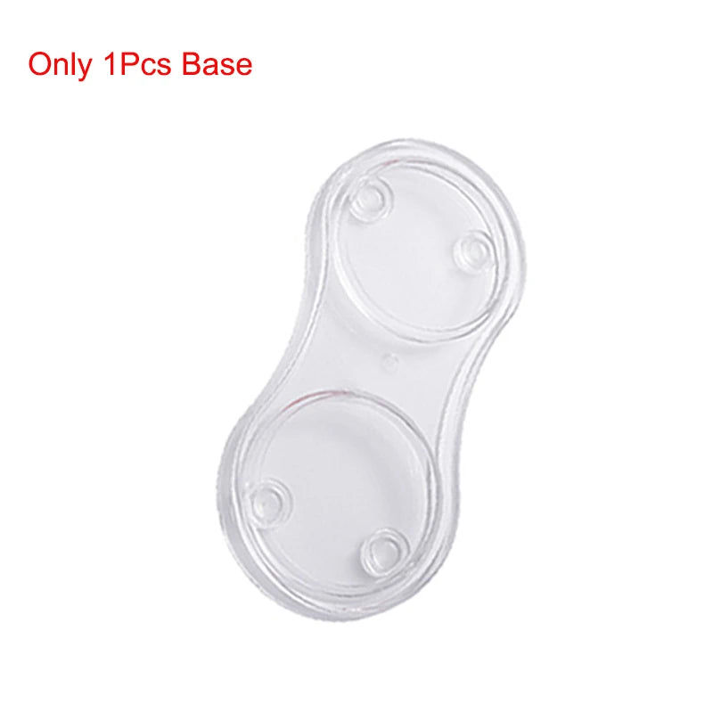 Moedor de Temperos 2 em 1 – Sal e Pimenta Manual em Aço Inoxidável com Moinho de Cerâmica Regulável para Cozinha